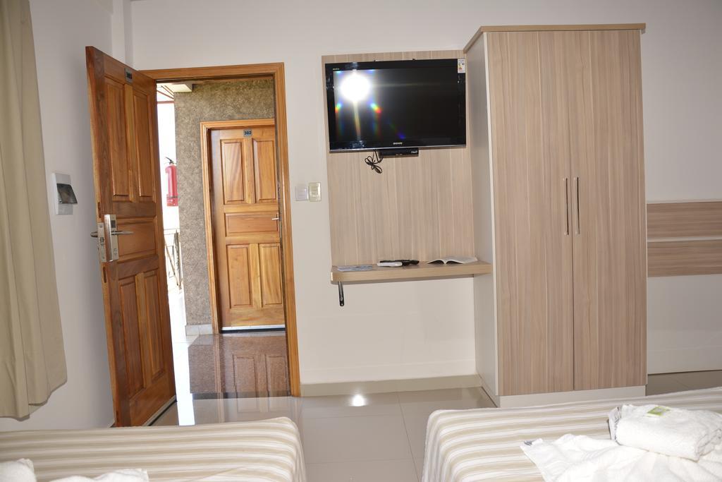 Hotel Salzburgo Ciudad del Este Værelse billede