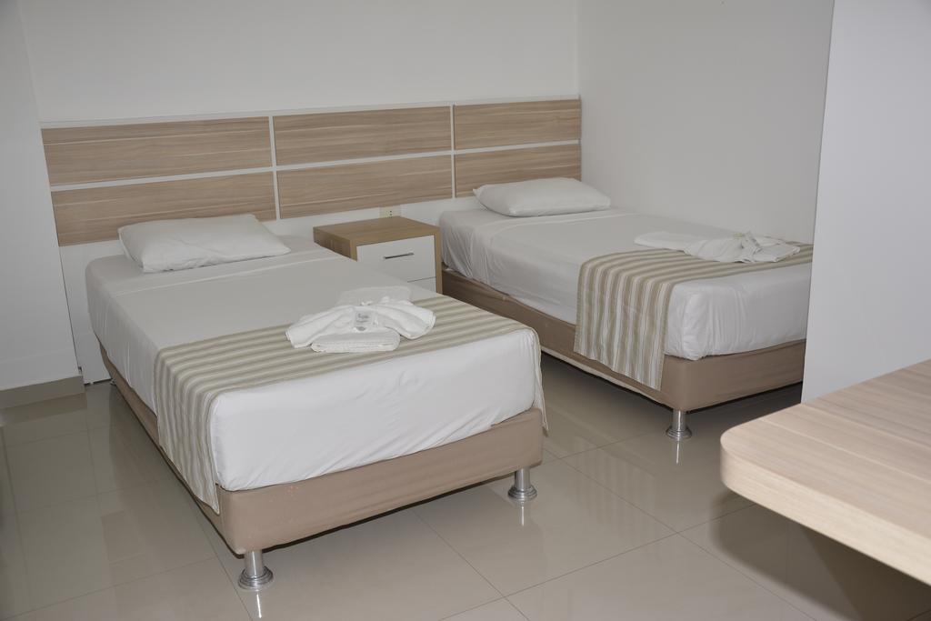 Hotel Salzburgo Ciudad del Este Værelse billede