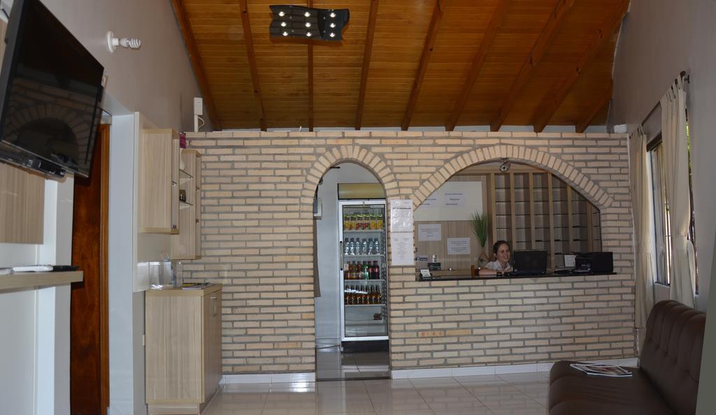 Hotel Salzburgo Ciudad del Este Værelse billede