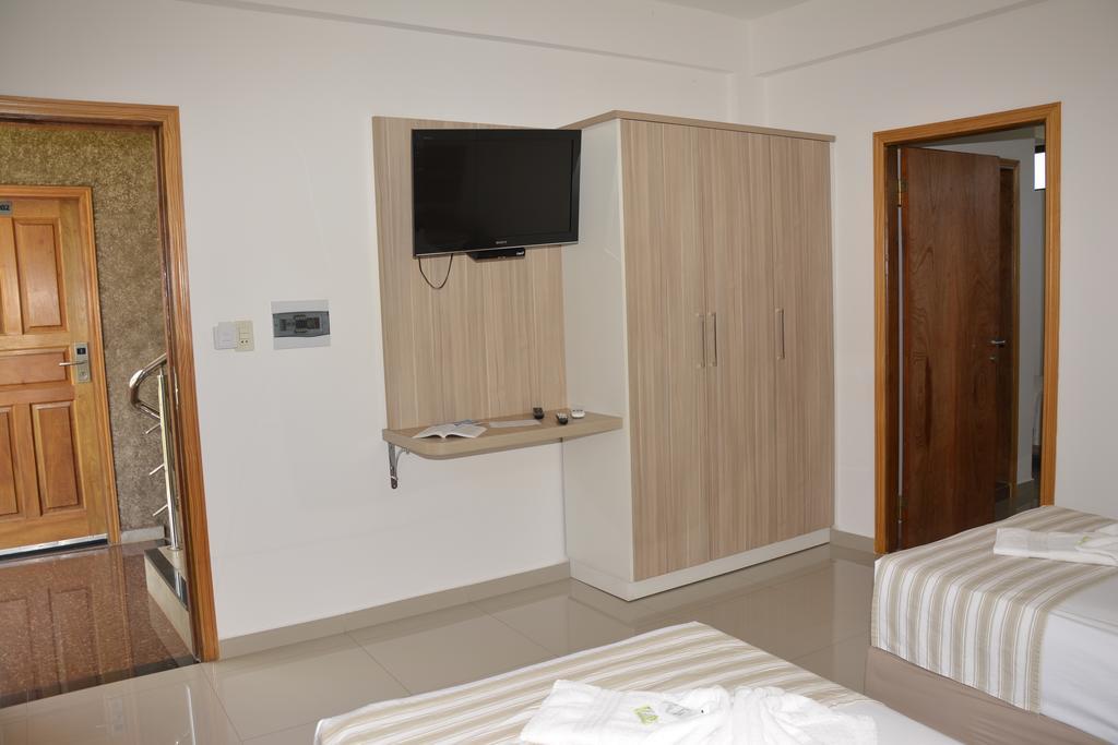 Hotel Salzburgo Ciudad del Este Værelse billede