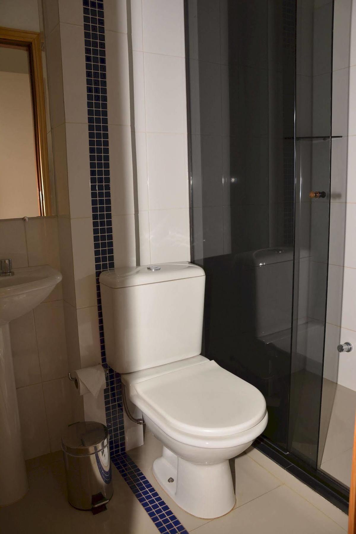 Hotel Salzburgo Ciudad del Este Eksteriør billede