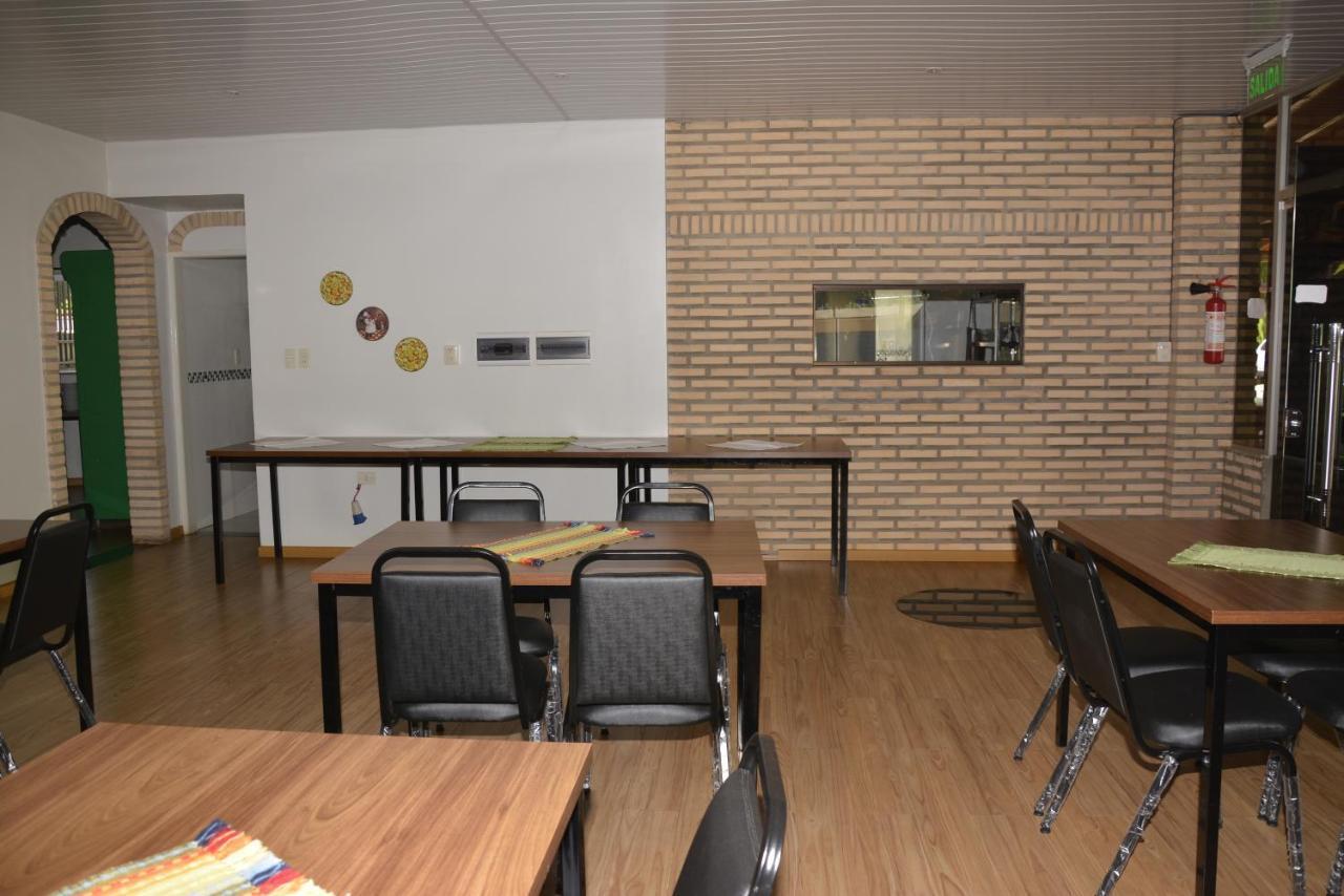 Hotel Salzburgo Ciudad del Este Eksteriør billede