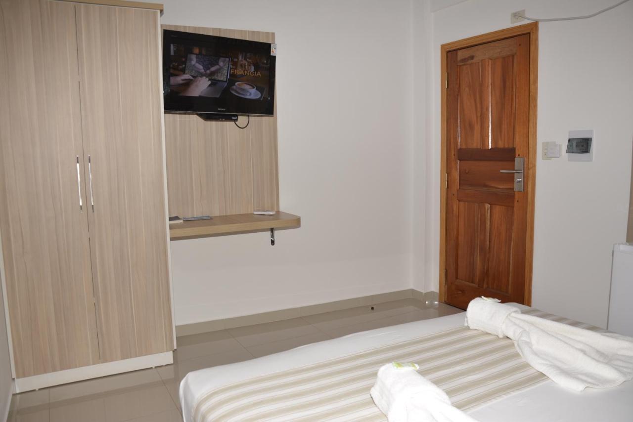 Hotel Salzburgo Ciudad del Este Eksteriør billede