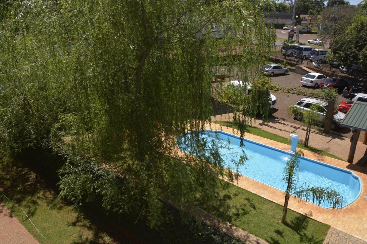 Hotel Salzburgo Ciudad del Este Eksteriør billede